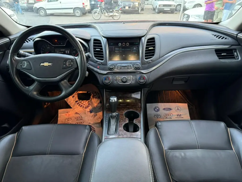 Chevrolet Impala
