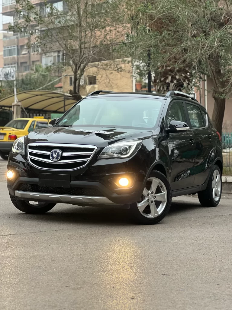 Changan CS35 Plus