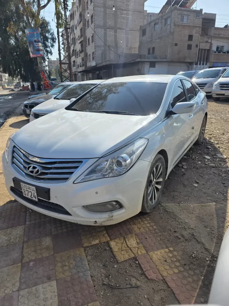 Hyundai Azera