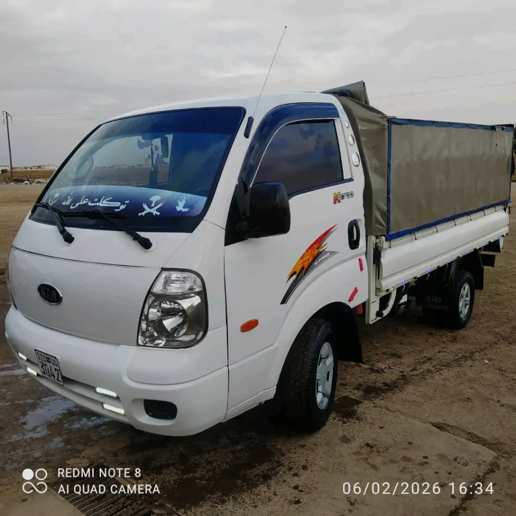 KIA K2700